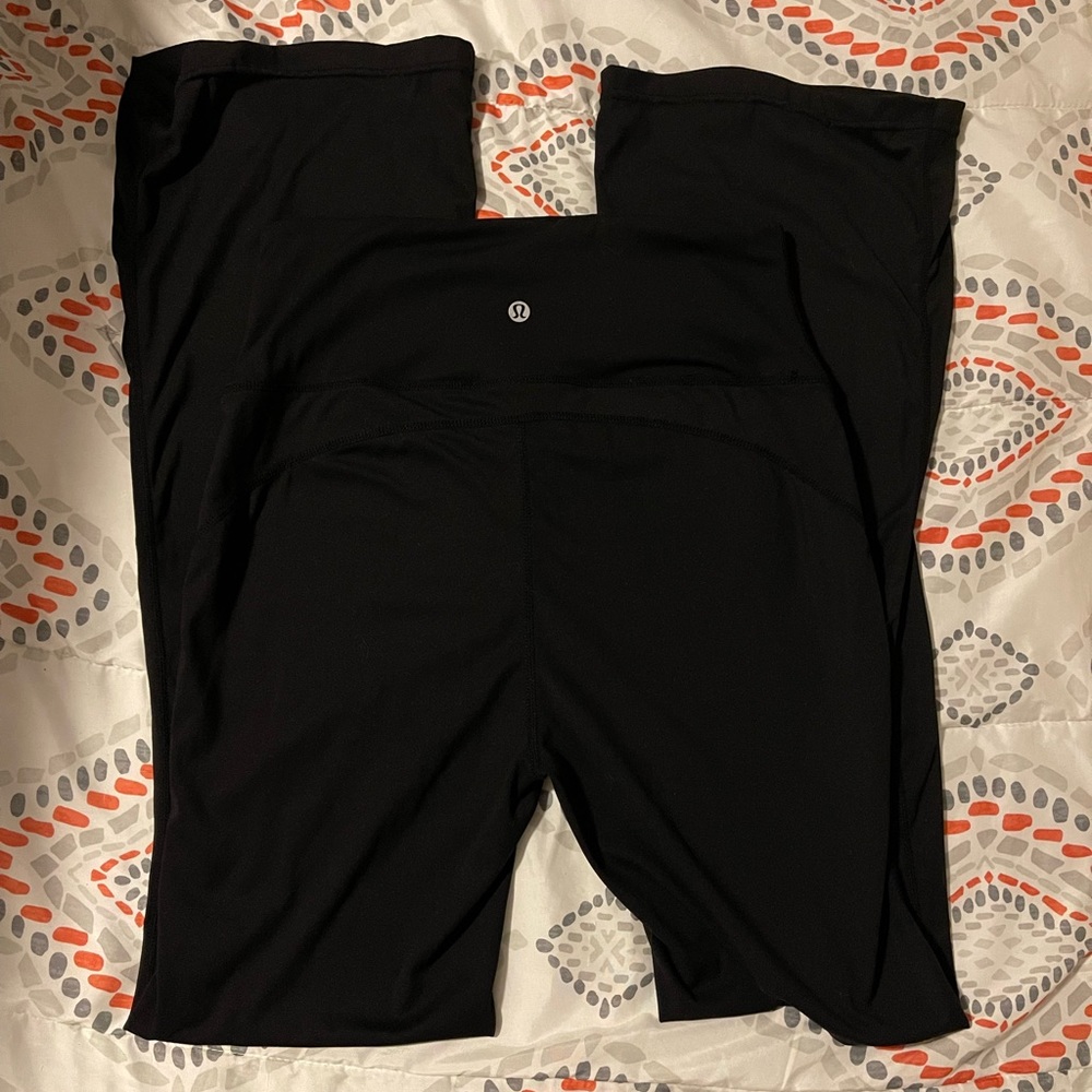 Lululemon Groove High waist Yoga Pants
